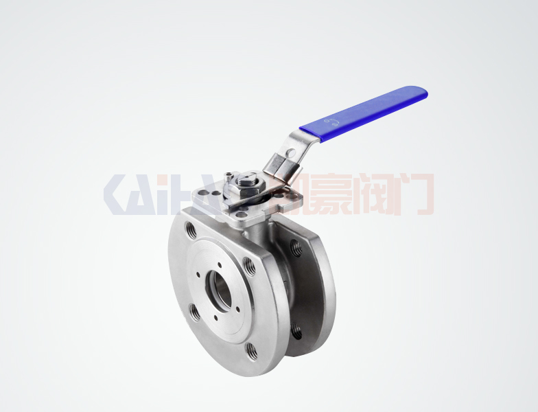 美標球閥的三種結構形式您認識嗎？