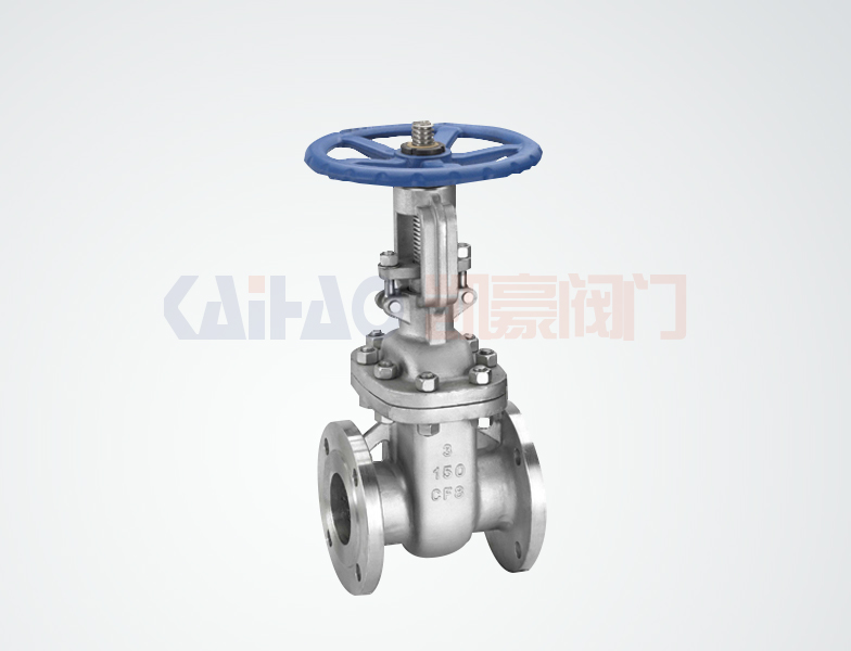 不銹鋼閘閥出現液壓失效和漏氣的解決方法