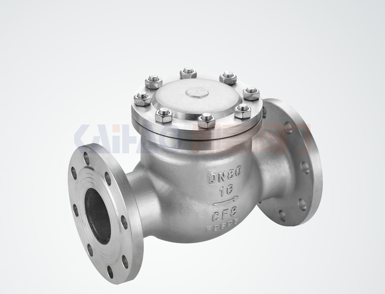 不銹鋼止回閥：技術升級?場景擴容?綠色轉型三大趨勢引領行業