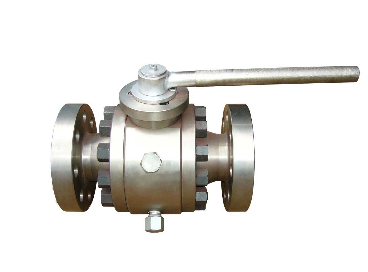 凱豪閥門-關于球閥一寸的問題