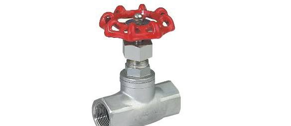 凱豪閥門-鑄鋼截止閥和不銹鋼截止閥的區分