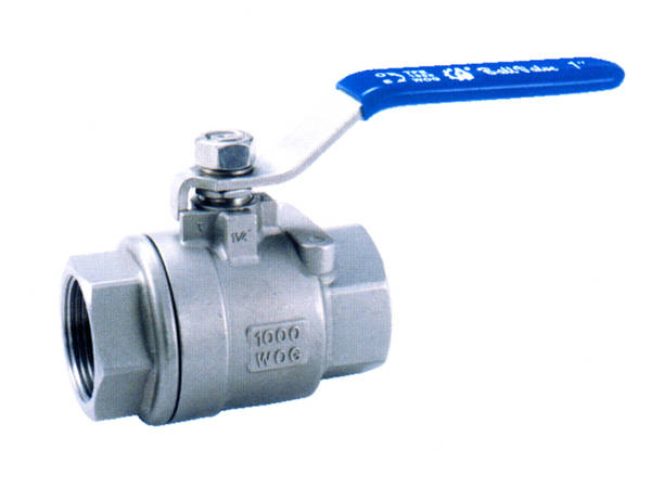 凱豪閥門-如何區(qū)分單雙球閥？