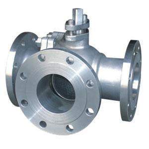  凱豪閥門-三通球閥的種類及特點